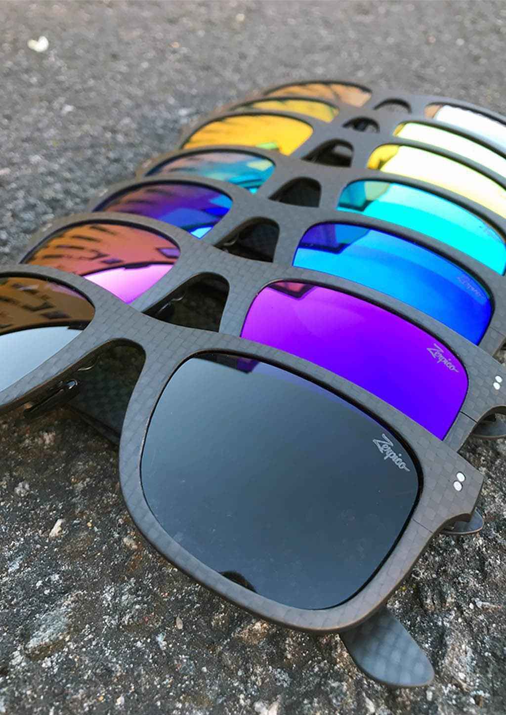 Fibrous - Extra Lenses - For V3 Version