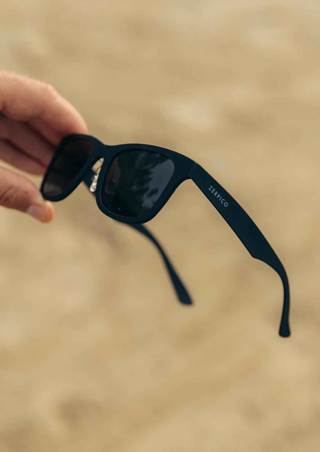 ReVision Wayfarer - Eco-Friendly Recyclable Paper Sunglasses