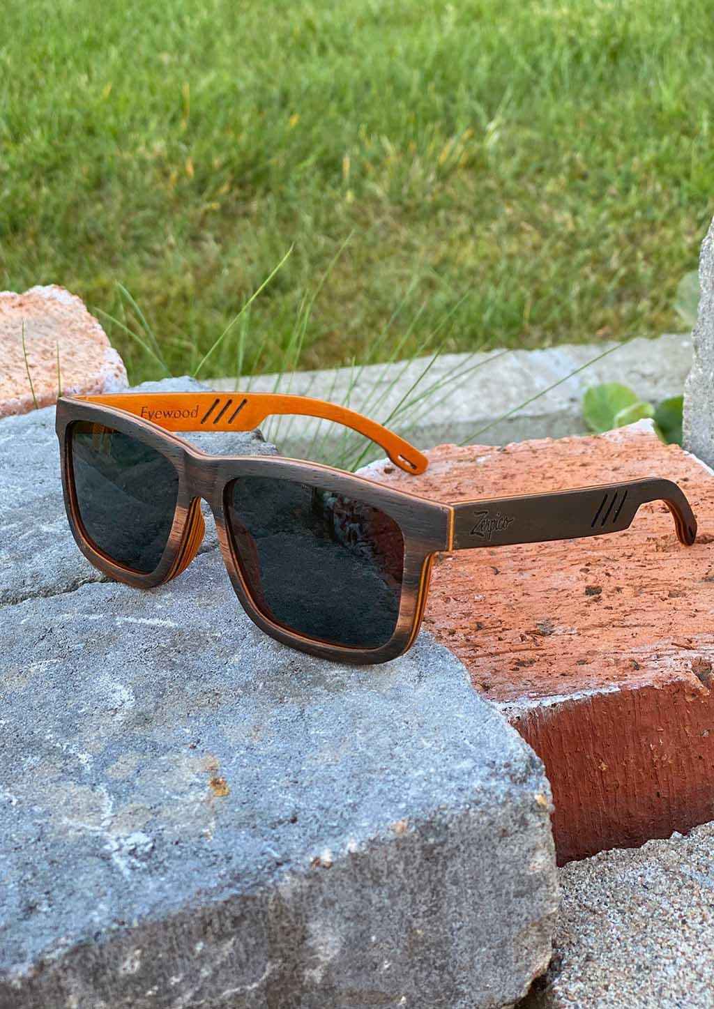 Eyewood Wayfarer Special Ed. - Duriel