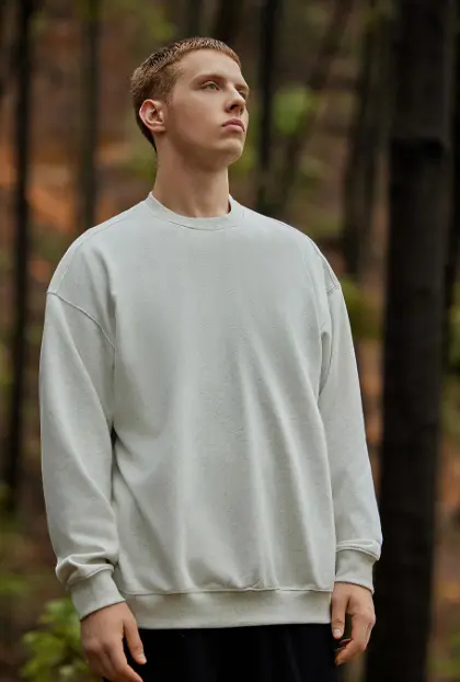 ArtByBearded 450GSM Sweatshirt - Premium Profilkläder med Brodyr ArtbyBearded