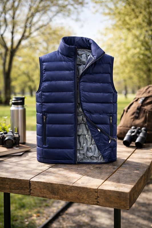 ArtbyBearded Premium Insulated Vest ArtbyBearded