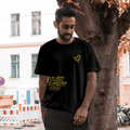 Andreas Diego - Official T-shirt - Limited Edition 2026 – profilkläder och arbetskläder med tryck | ArtbyBearded
