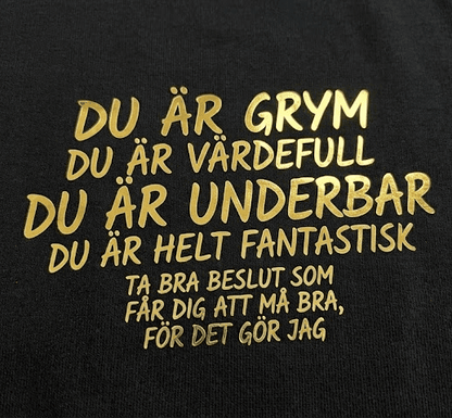 Andreas Diego - Official T-shirt - Limited Edition 2026 – profilkläder och arbetskläder med tryck | ArtbyBearded