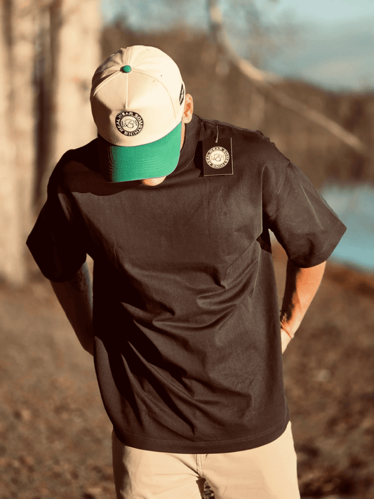 ArtByBearded 310GSM Oversized T-Shirt – profilkläder och arbetskläder med tryck | ArtbyBearded