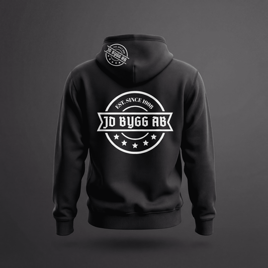 ArtByBearded 350GSM Hoodie – profilkläder och arbetskläder med tryck | ArtbyBearded