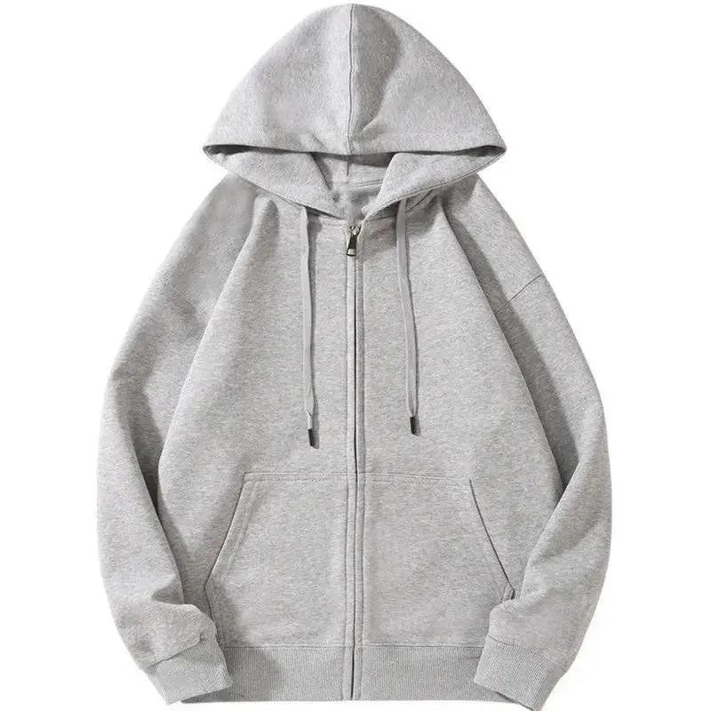 ArtByBearded 350GSM Zip Hoodie – profilkläder och arbetskläder med tryck | ArtbyBearded