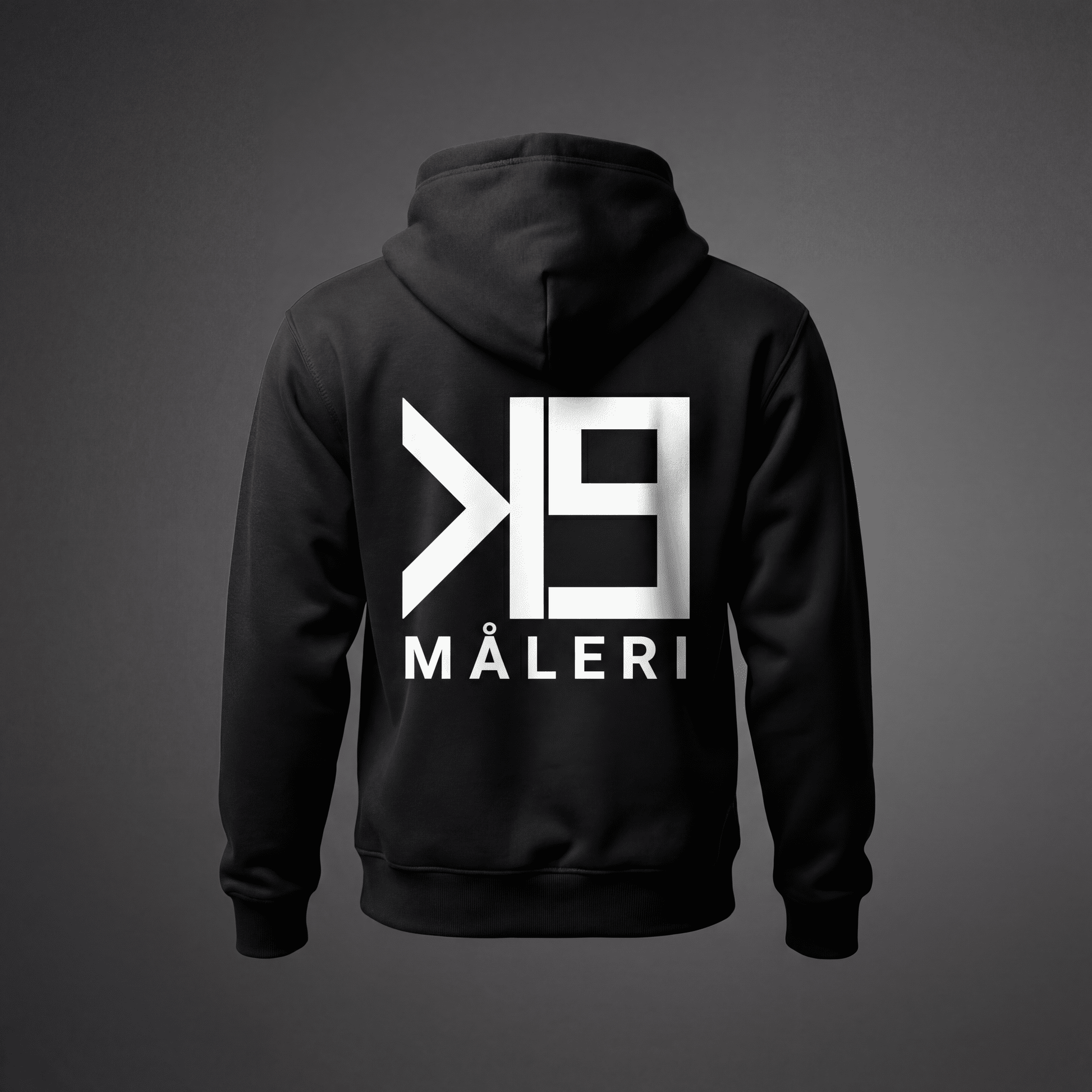 ArtByBearded 350GSM Zip Hoodie – profilkläder och arbetskläder med tryck | ArtbyBearded