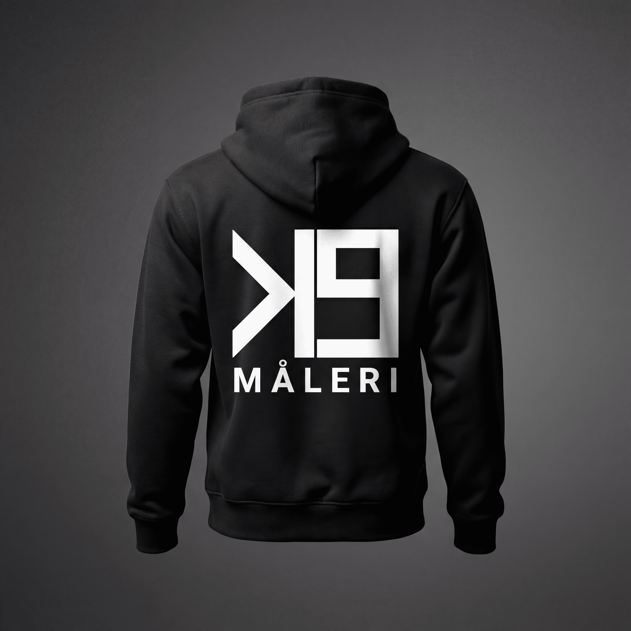 ArtByBearded 350GSM Zip Hoodie – profilkläder och arbetskläder med tryck | ArtbyBearded