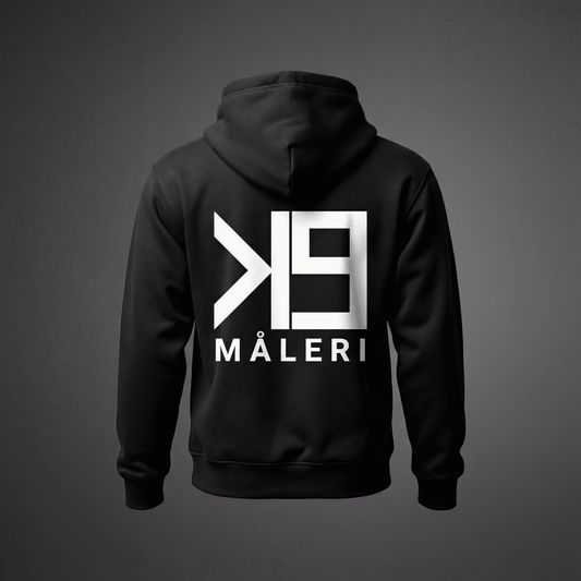 ArtByBearded 350GSM Zip Hoodie – profilkläder och arbetskläder med tryck | ArtbyBearded