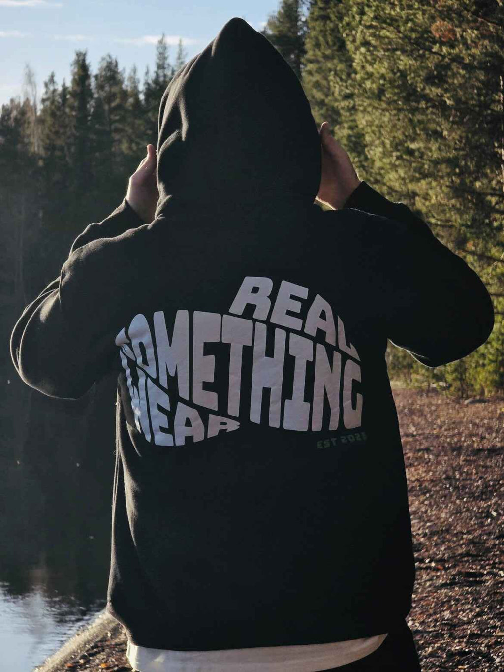 Signature Heavyweight Hoodie 500gsm – Oversized