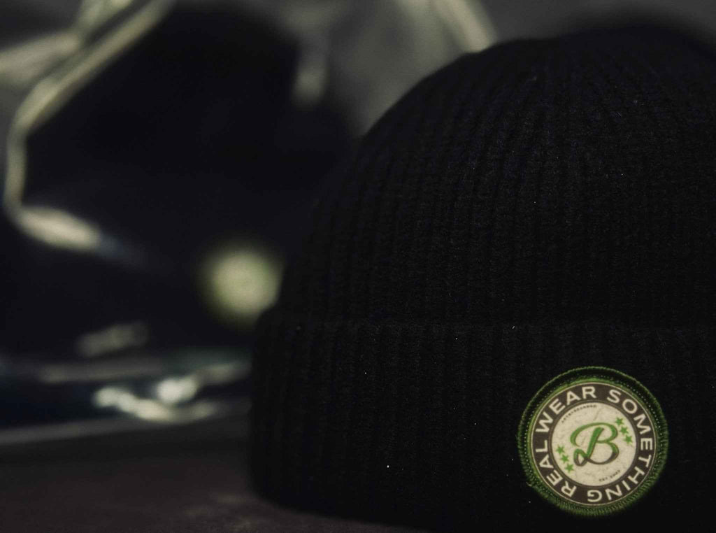 ArtbyBearded Essential Beanie