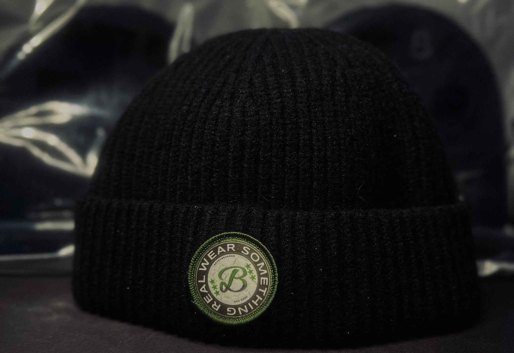 ArtbyBearded Essential Beanie
