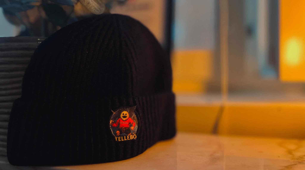ArtbyBearded Essential Beanie