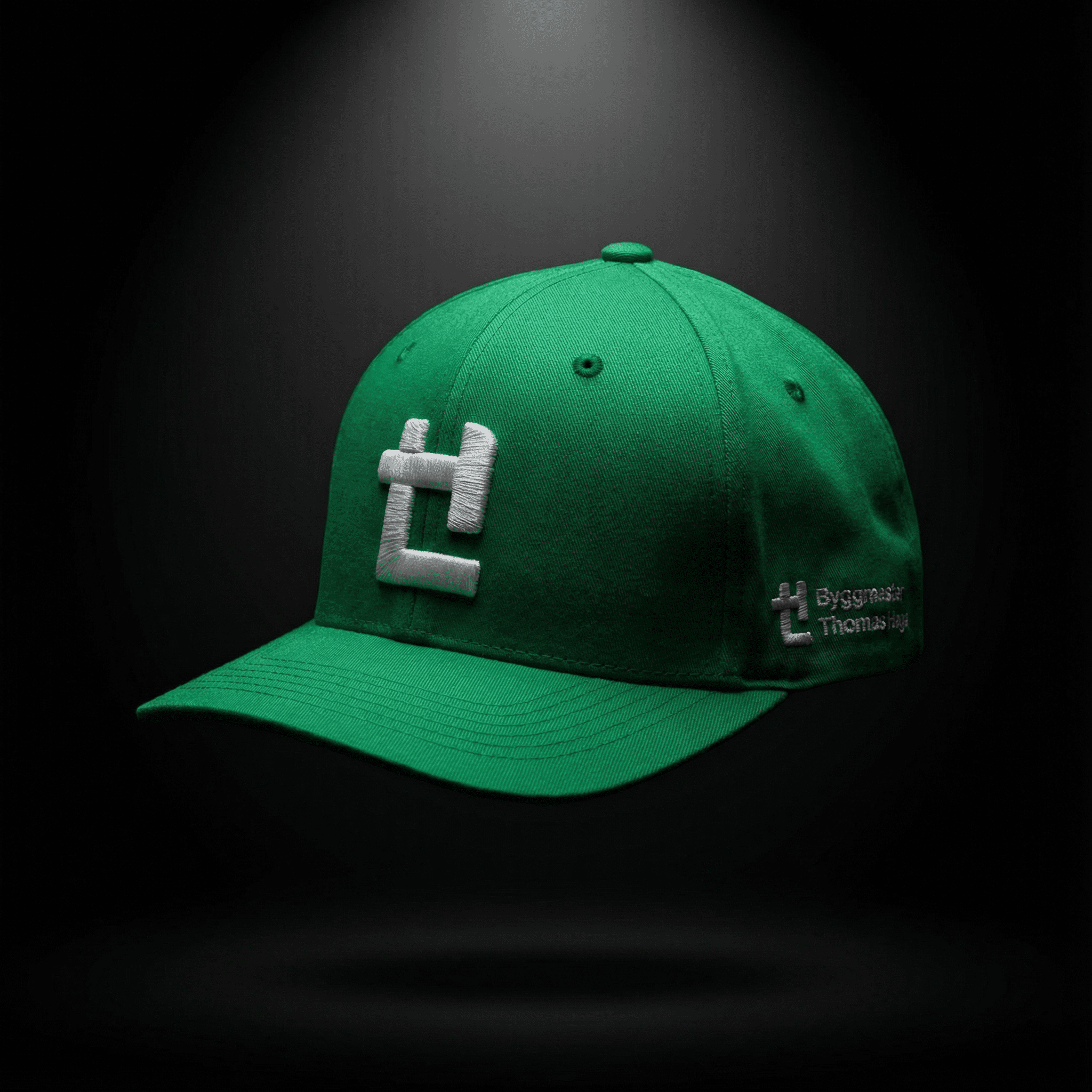 ArtByBearded Flex Baseball Keps – profilkläder och arbetskläder med tryck | ArtbyBearded