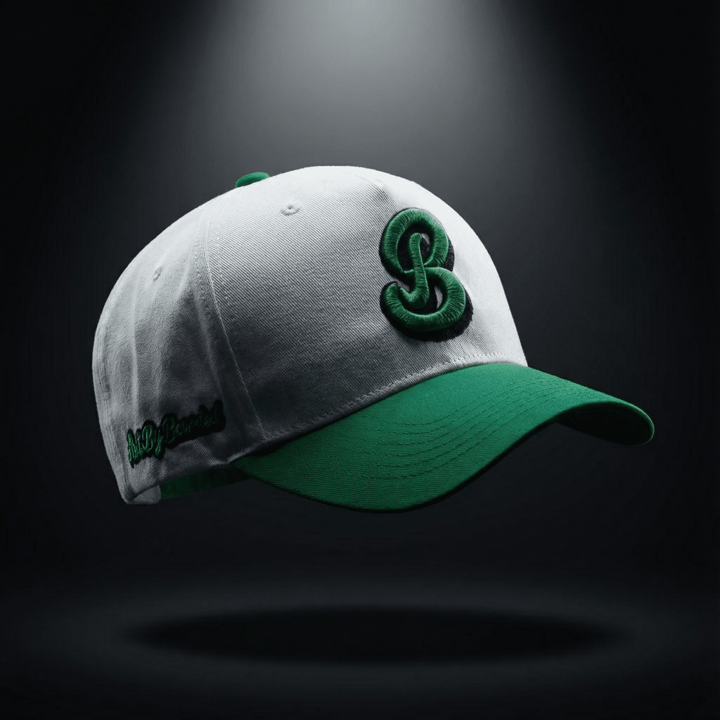 ArtByBearded Flex Baseball Keps – profilkläder och arbetskläder med tryck | ArtbyBearded