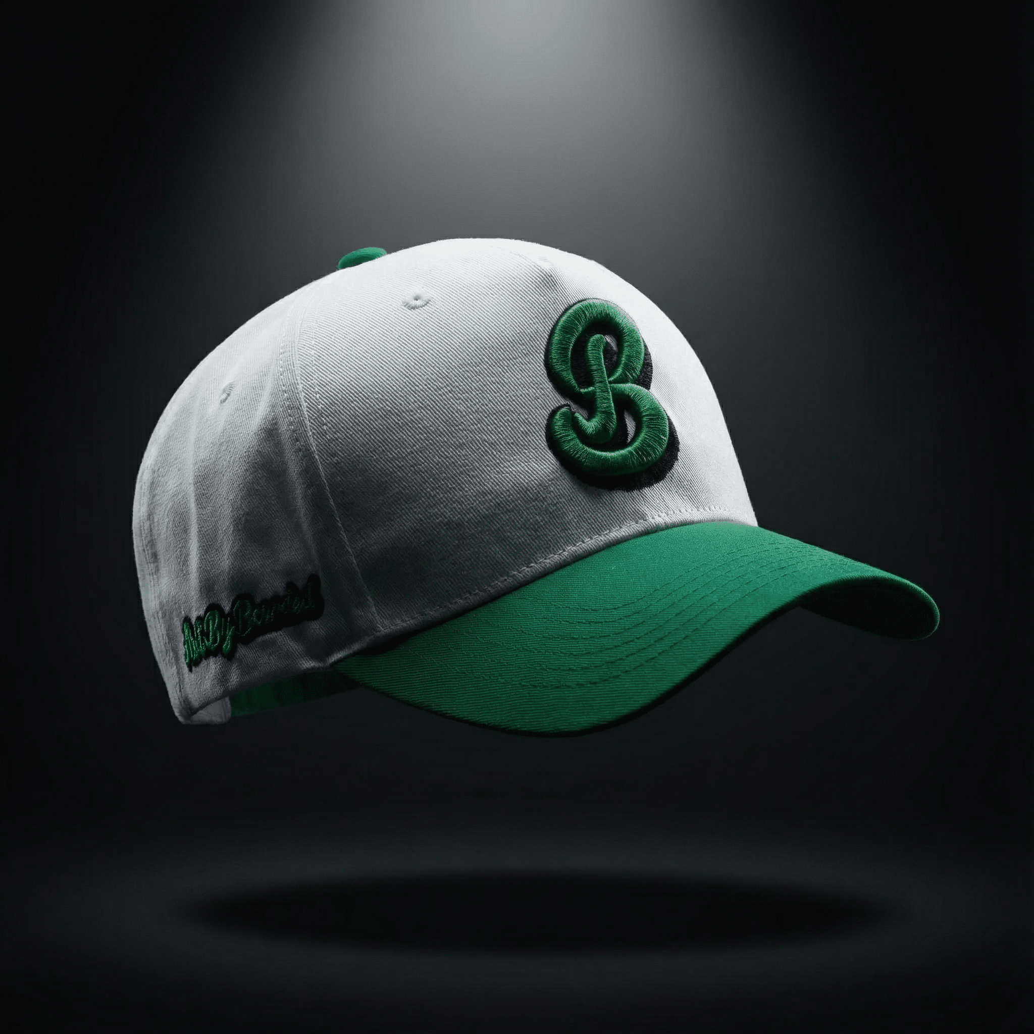 ArtByBearded Flex Baseball Keps – profilkläder och arbetskläder med tryck | ArtbyBearded