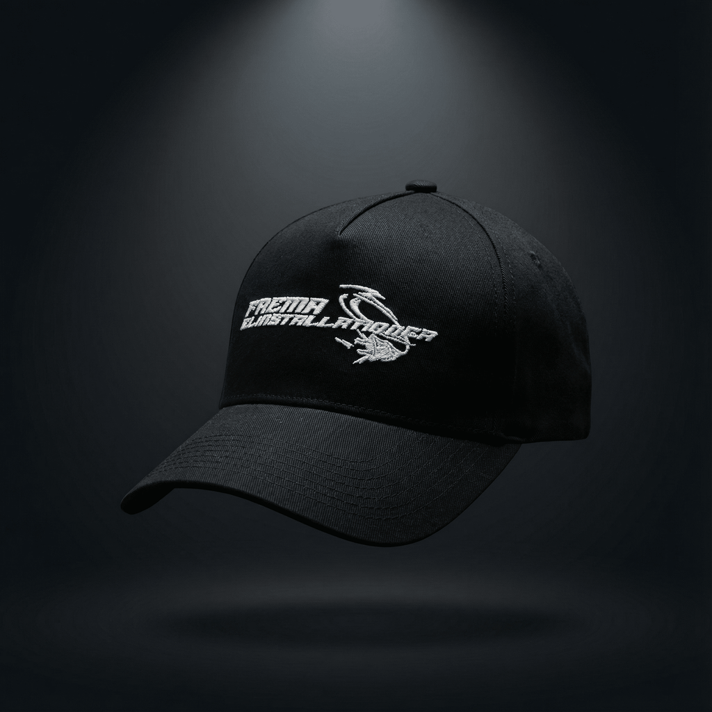 ArtByBearded Flex Baseball Keps – profilkläder och arbetskläder med tryck | ArtbyBearded