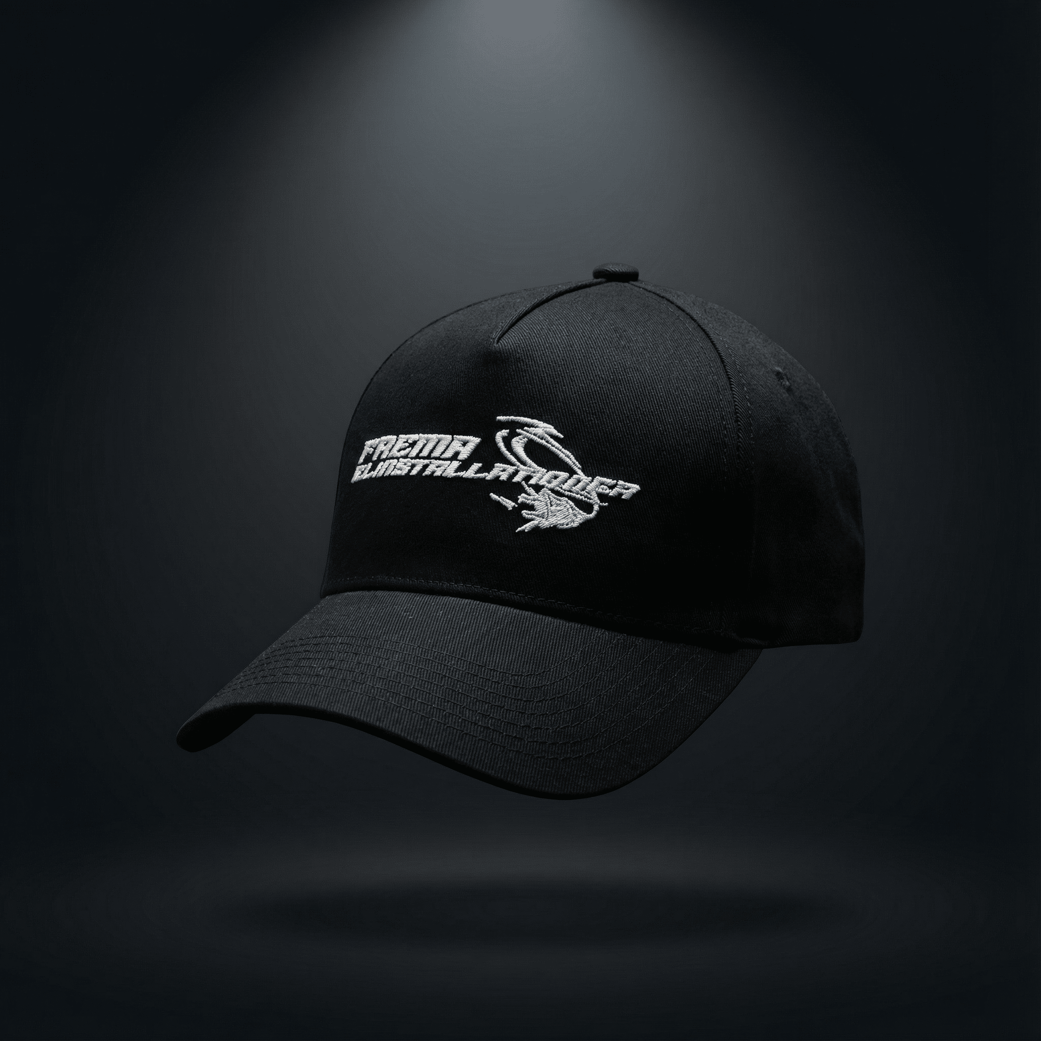 ArtByBearded Flex Baseball Keps – profilkläder och arbetskläder med tryck | ArtbyBearded