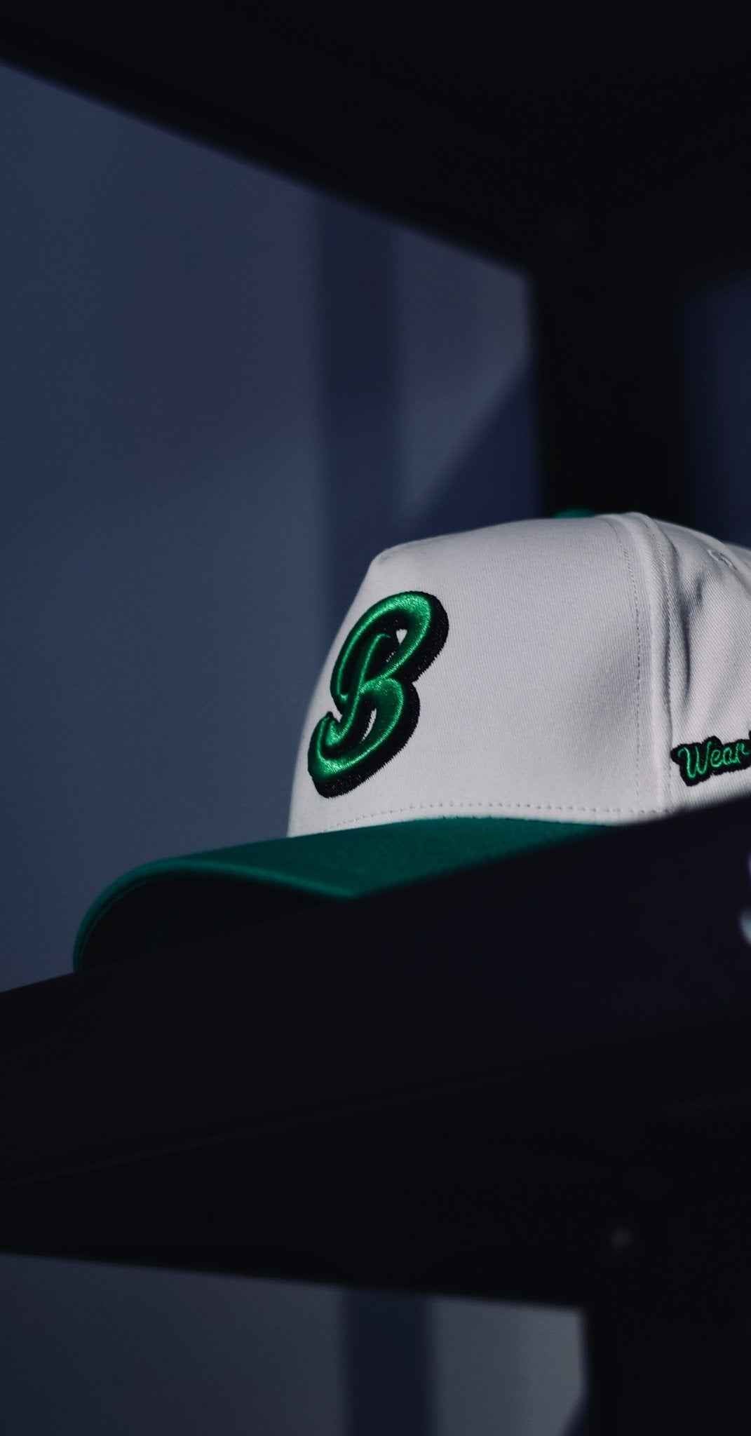 ArtbyBearded Signature Baseball Cap