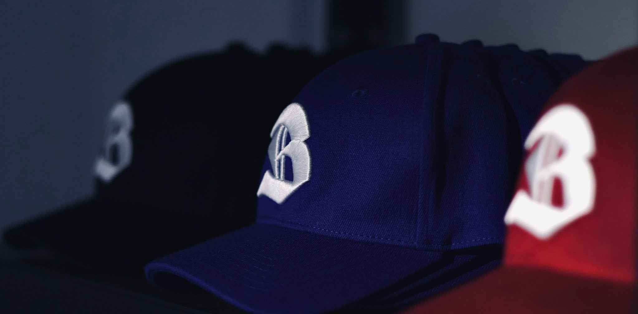 ArtbyBearded Signature Baseball Cap