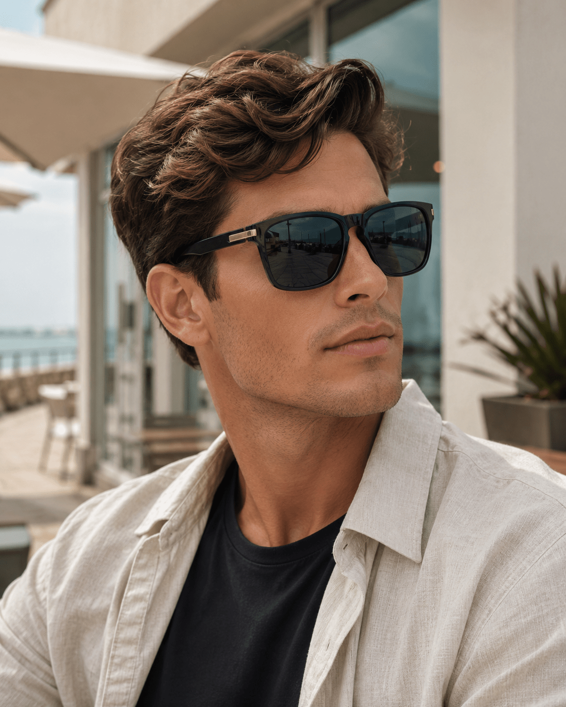 ArtByBearded Signature Eyewear – profilkläder och arbetskläder med tryck | ArtbyBearded