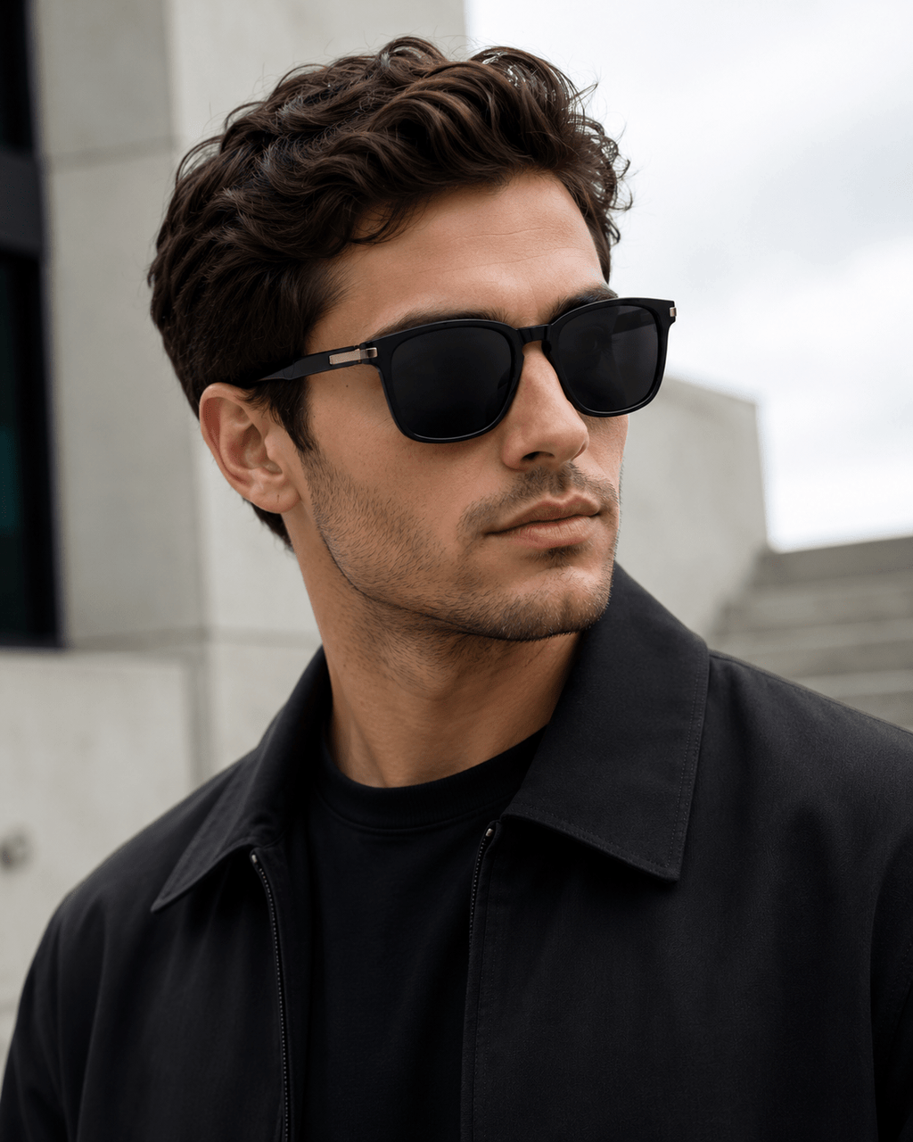 ArtByBearded Signature Eyewear – profilkläder och arbetskläder med tryck | ArtbyBearded