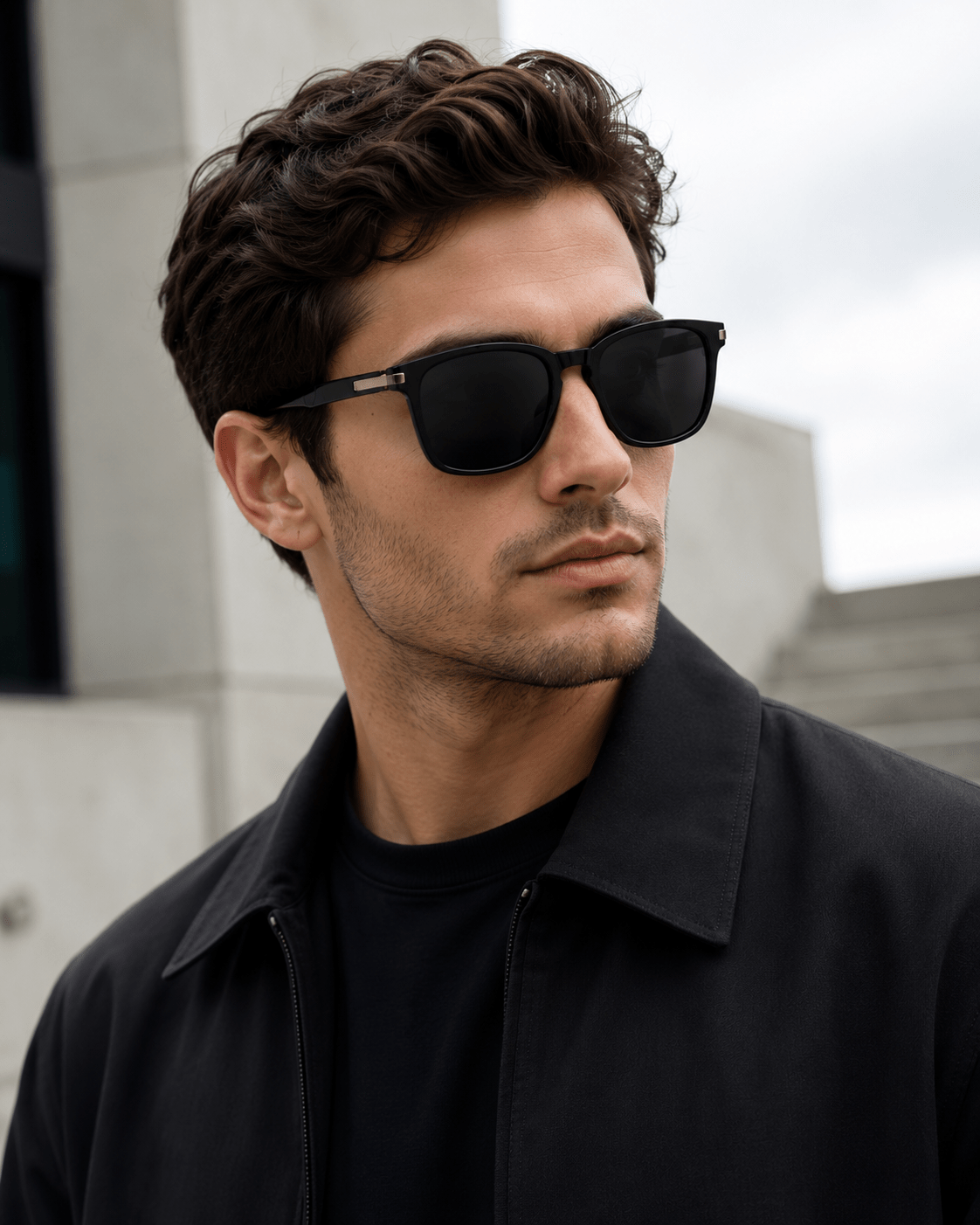 ArtByBearded Signature Eyewear – profilkläder och arbetskläder med tryck | ArtbyBearded