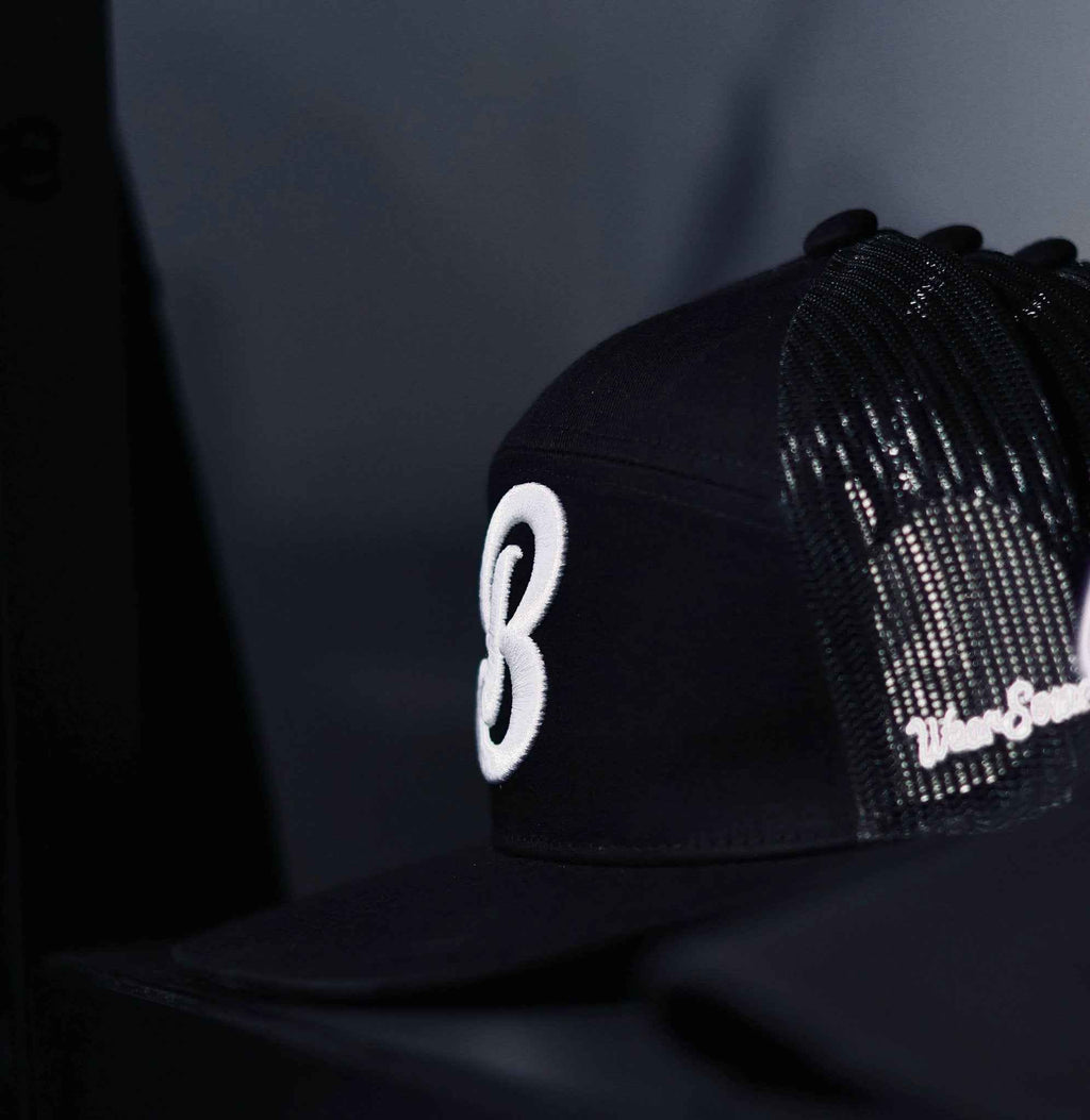 ArtbyBearded Signature Trucker Cap