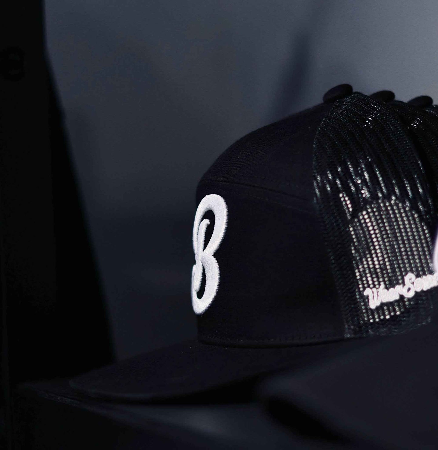 ArtbyBearded Signature Trucker Cap