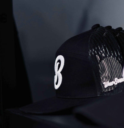 ArtbyBearded Signature Trucker Cap