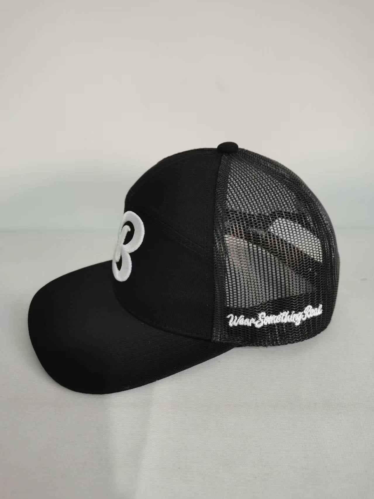 ArtbyBearded Signature Trucker Cap