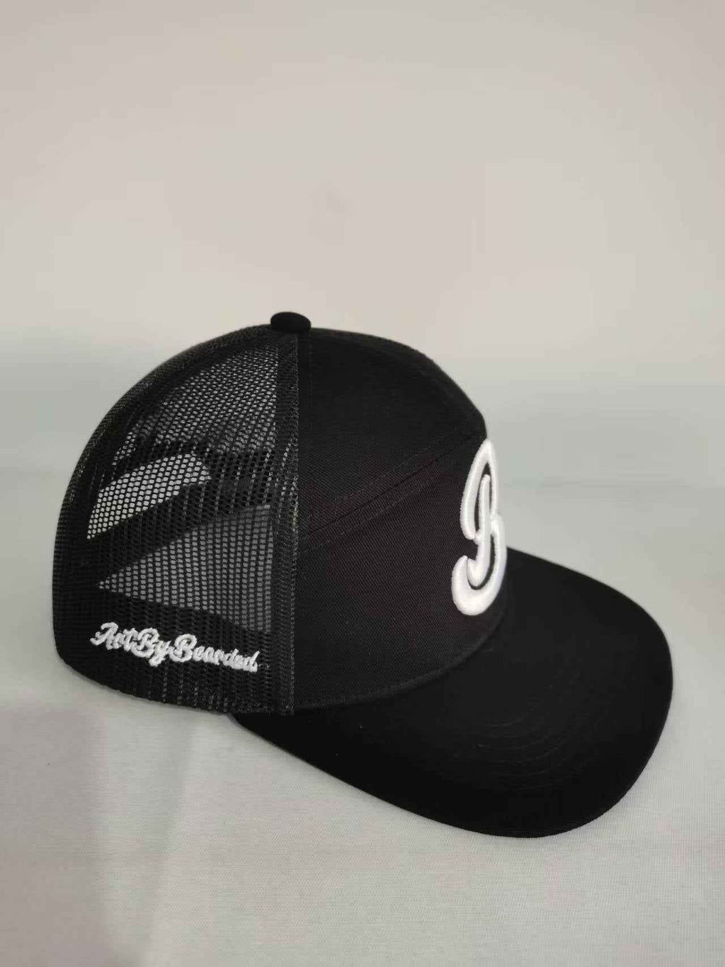 ArtbyBearded Signature Trucker Cap