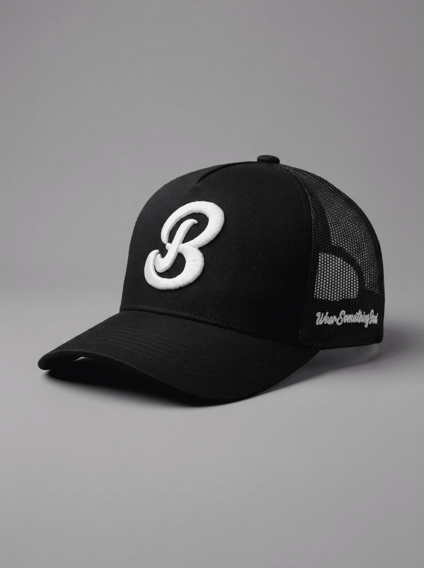 ArtByBearded Trucker Keps – profilkläder och arbetskläder med tryck | ArtbyBearded