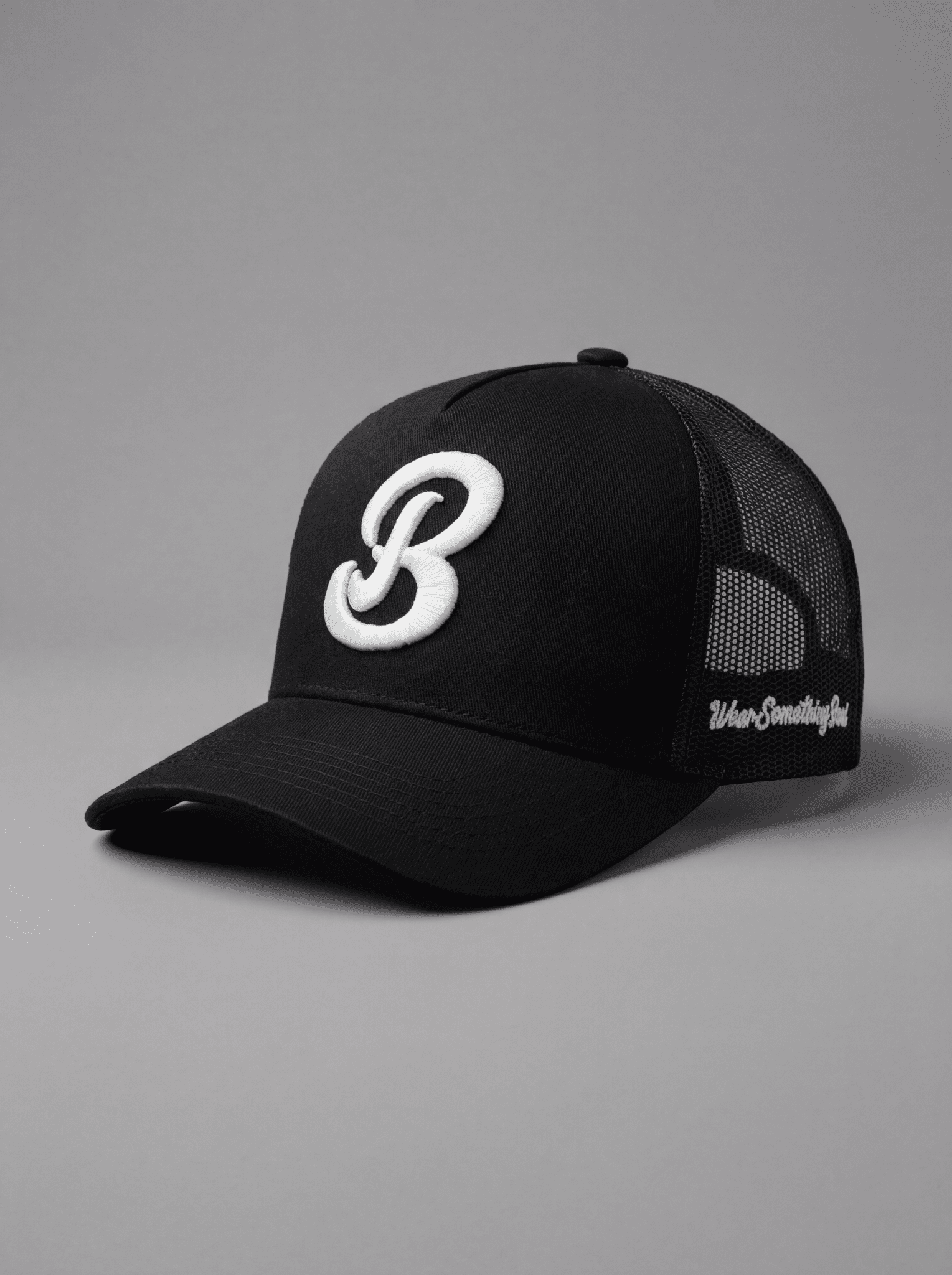 ArtByBearded Trucker Keps – profilkläder och arbetskläder med tryck | ArtbyBearded