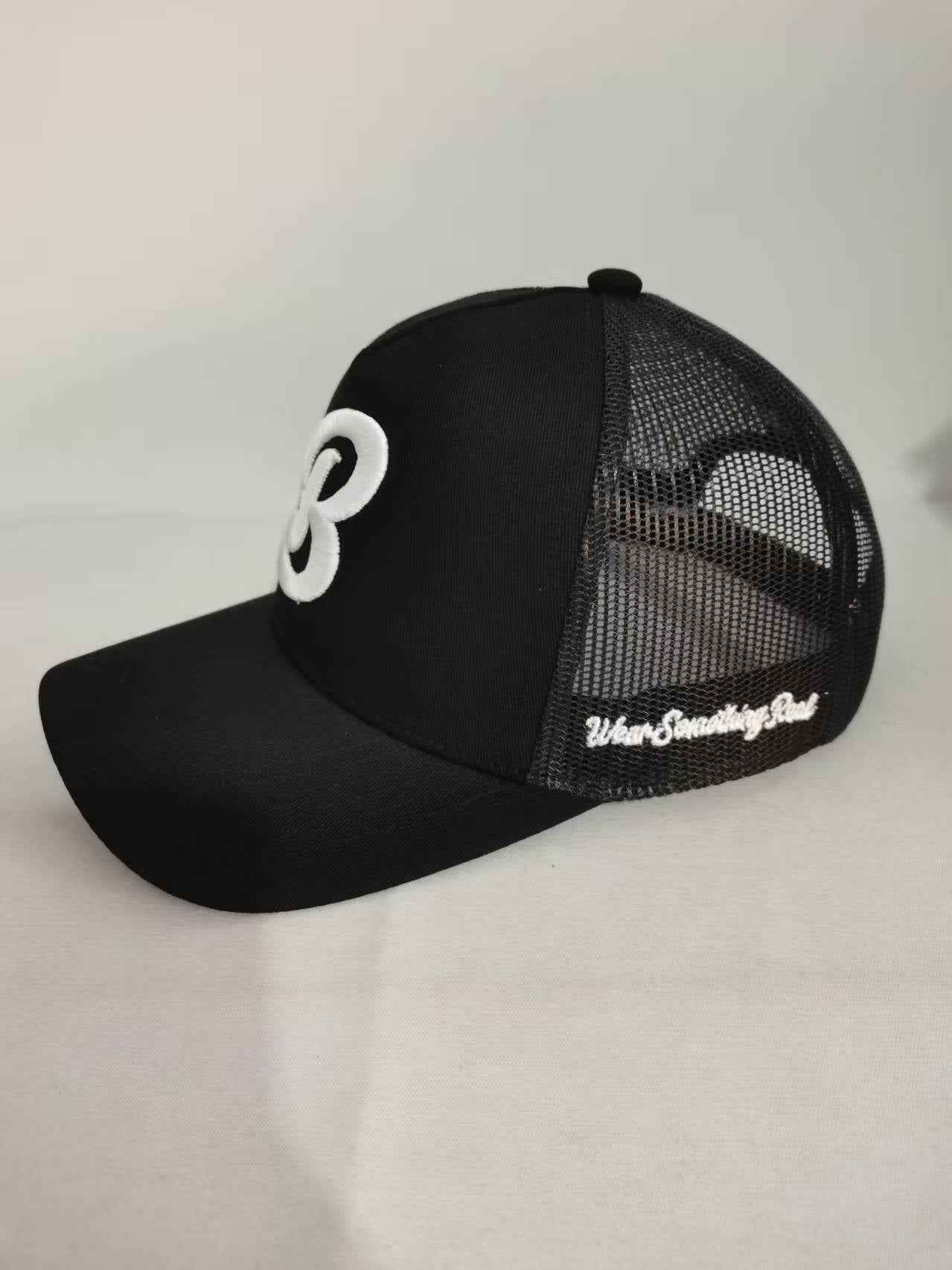 ArtbyBearded Signature Trucker Cap