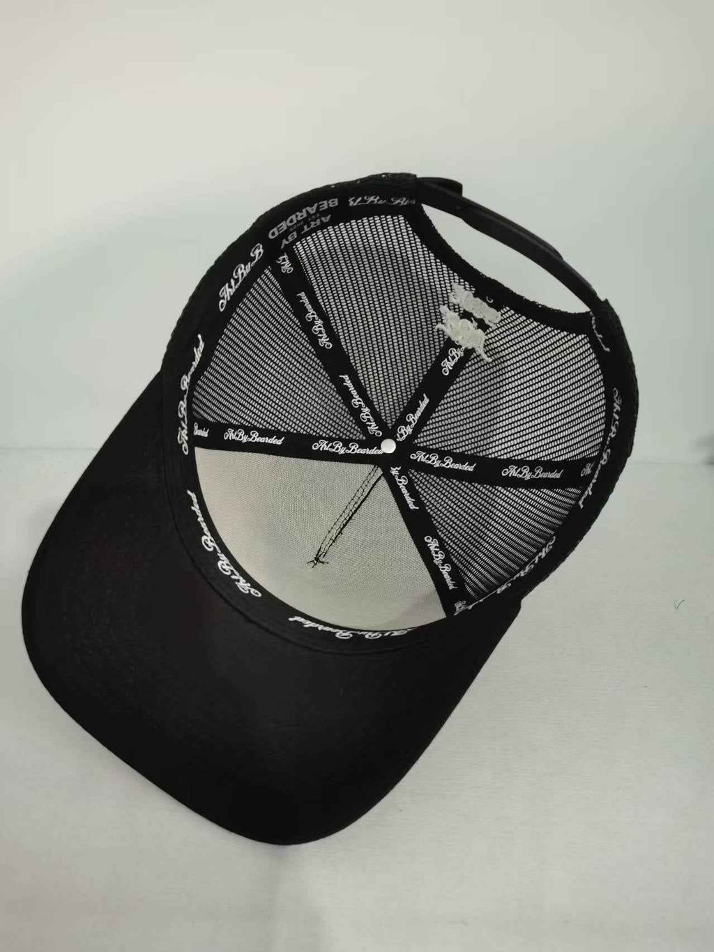 ArtbyBearded Signature Trucker Cap