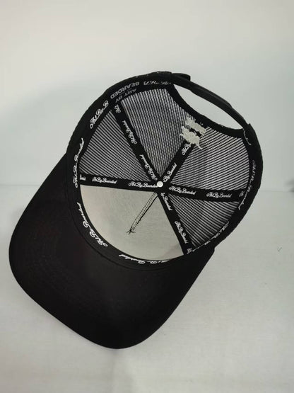 ArtByBearded Trucker Keps – profilkläder och arbetskläder med tryck | ArtbyBearded