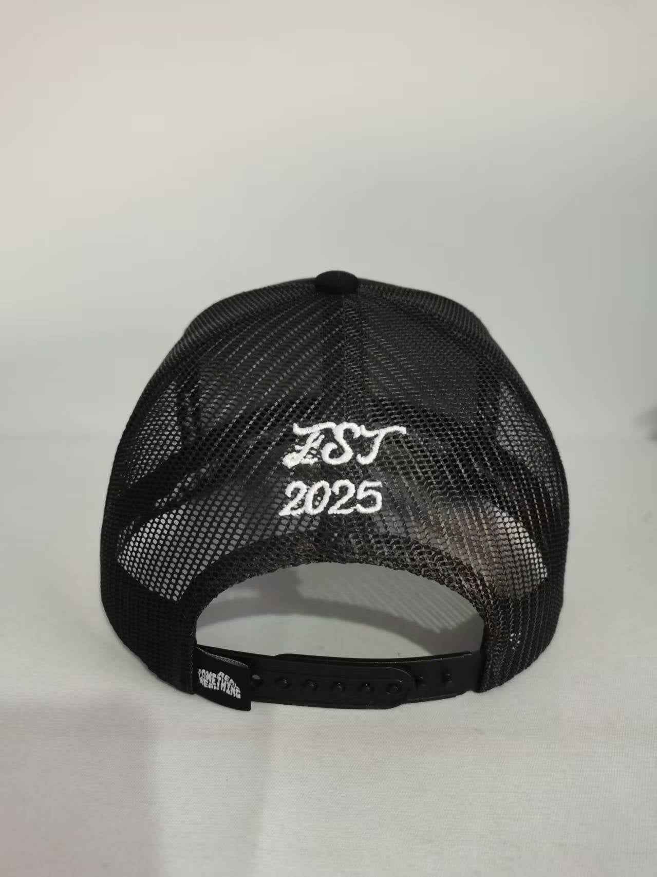 ArtbyBearded Signature Trucker Cap