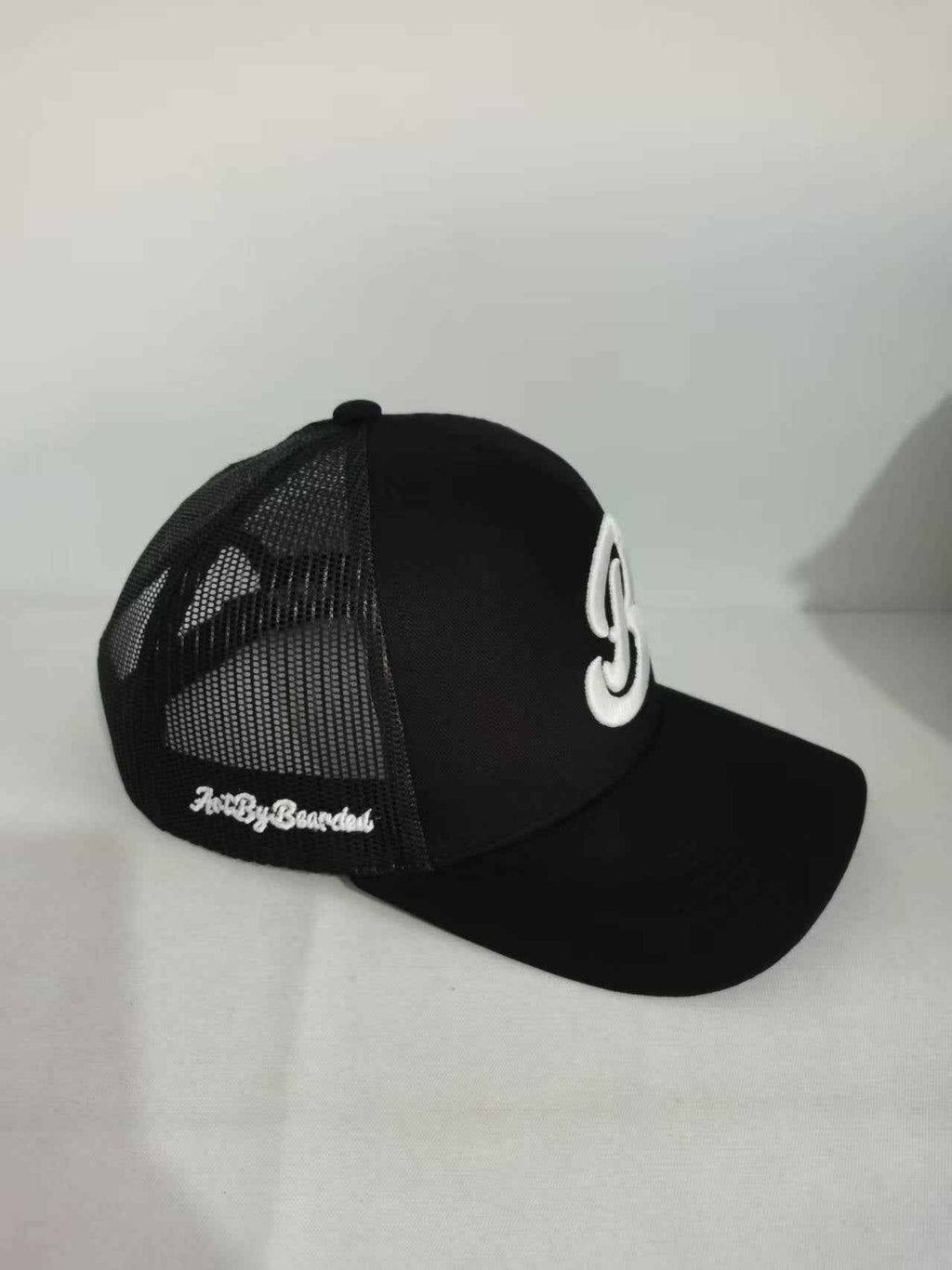 ArtbyBearded Signature Trucker Cap
