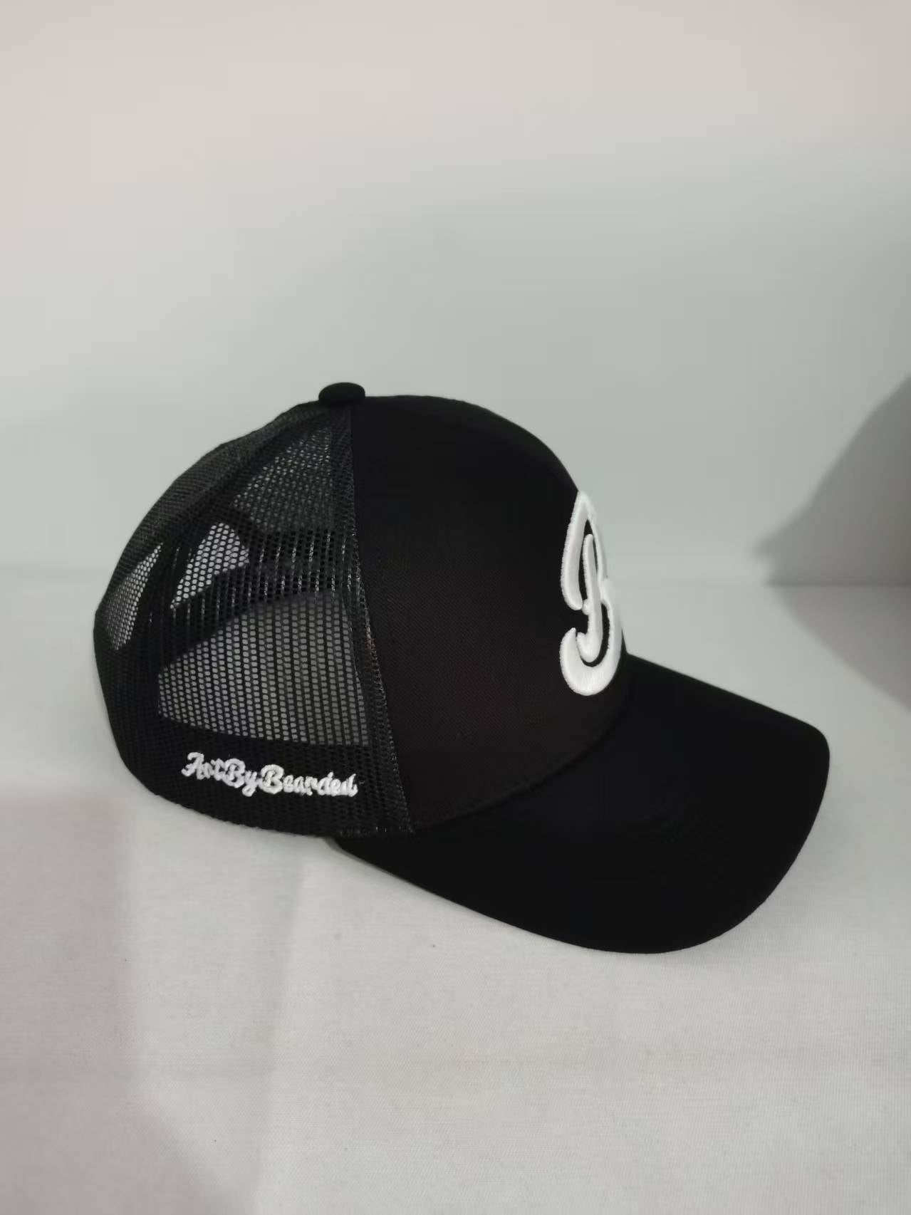 ArtByBearded Trucker Keps – profilkläder och arbetskläder med tryck | ArtbyBearded