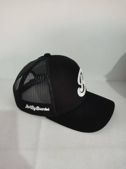 ArtByBearded Trucker Keps – profilkläder och arbetskläder med tryck | ArtbyBearded