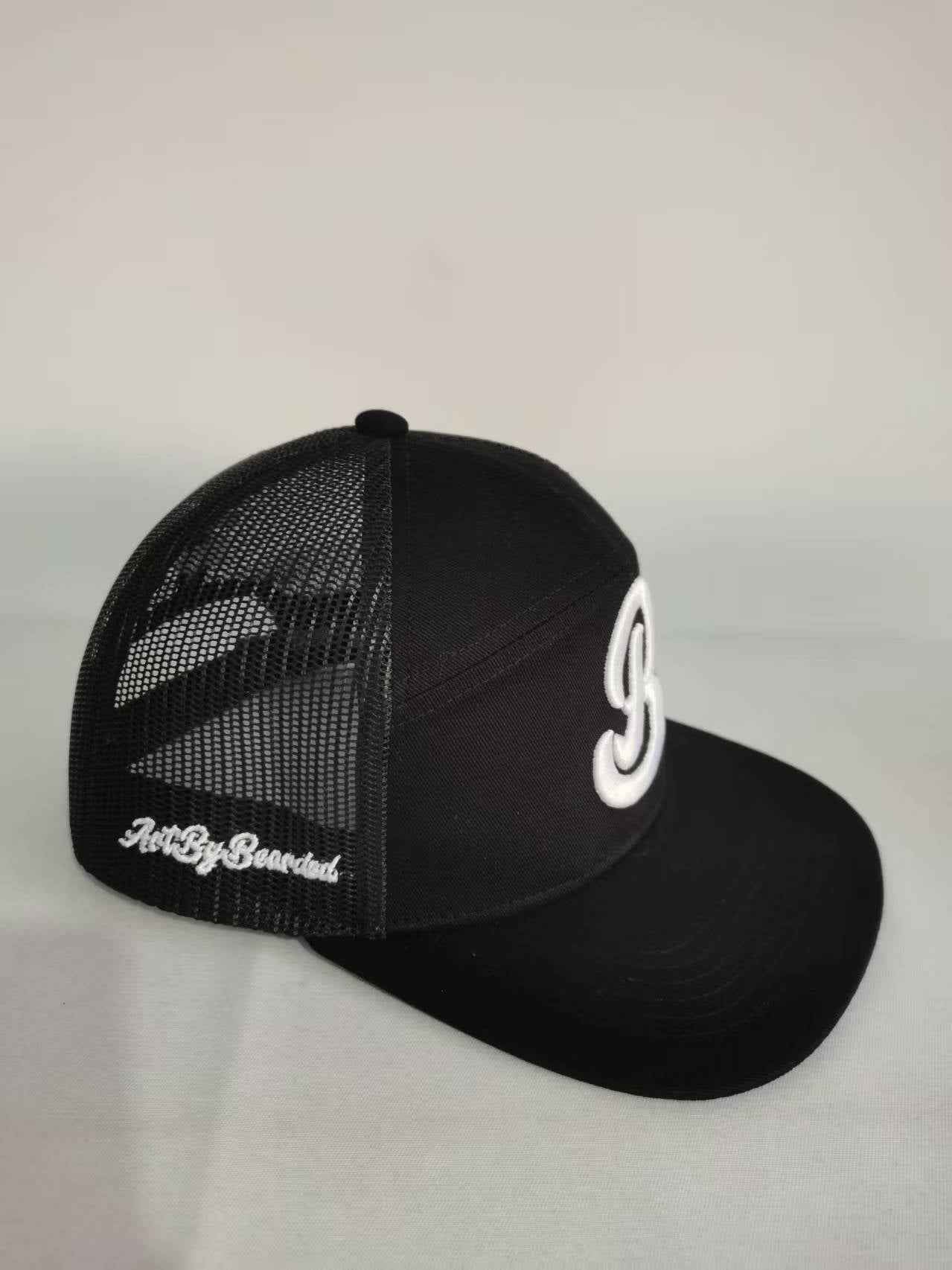 ArtbyBearded Signature Trucker Cap