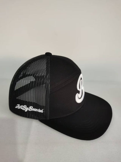 ArtByBearded Trucker Keps – profilkläder och arbetskläder med tryck | ArtbyBearded