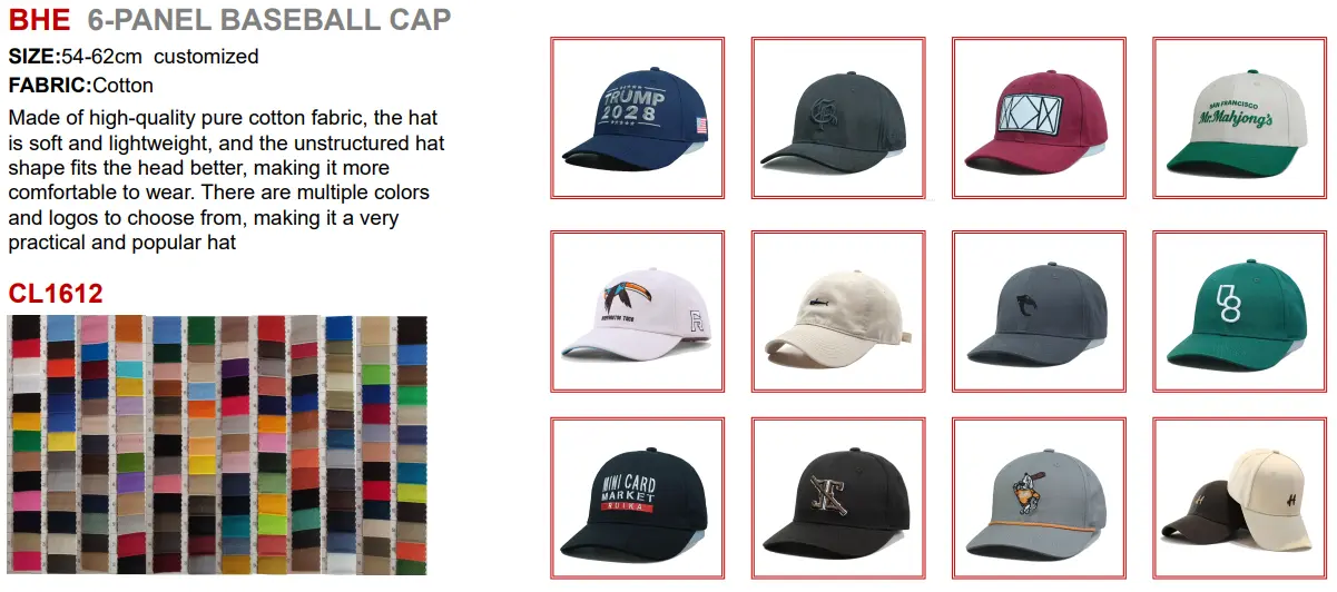 ArtByBearded - Flex Baseball Keps - Inkl Tryck/Brodyr ArtbyBearded