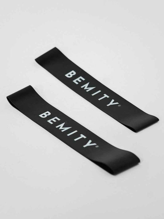 BEMITY Träningsband 2-Pack
