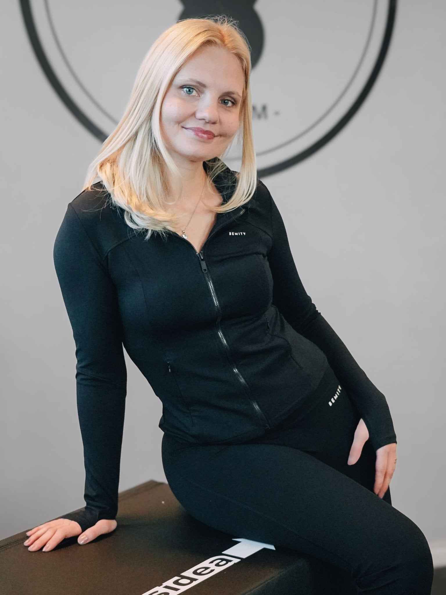 BEMITY Träningsjacka Shape