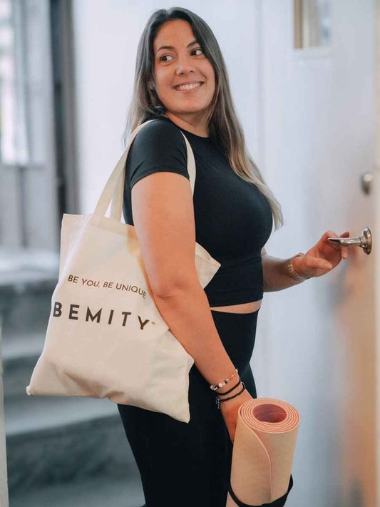 BEMITY Tygpåse