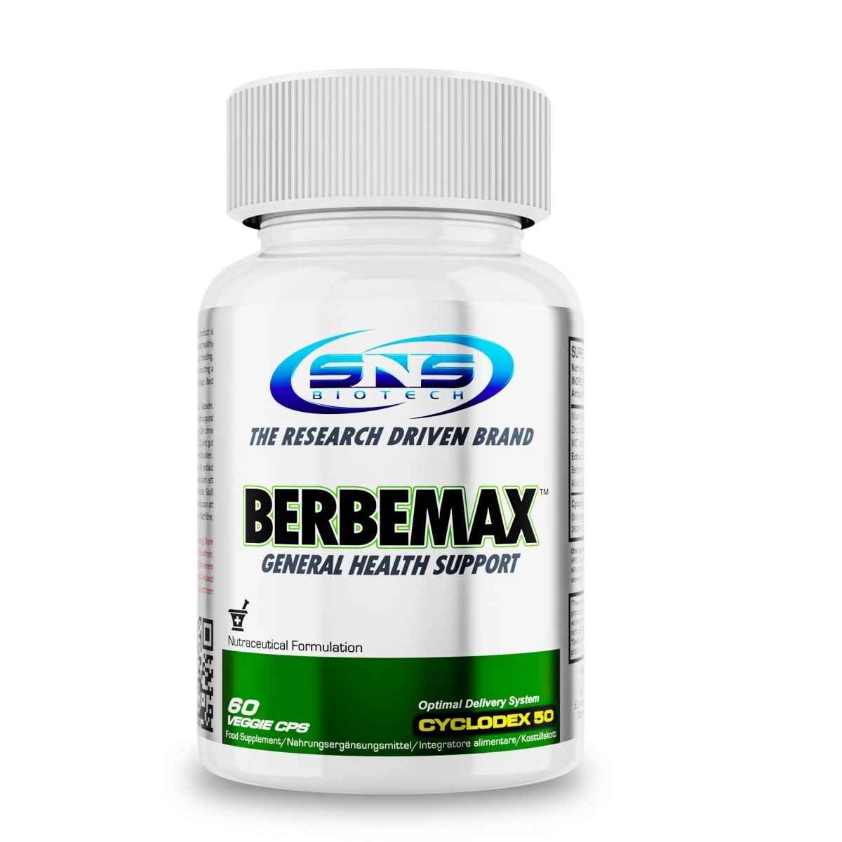 Berbemax (Berberine)