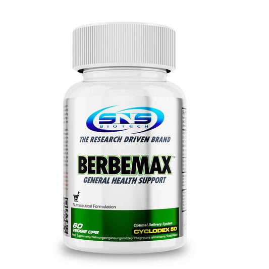 Berbemax (Berberine)