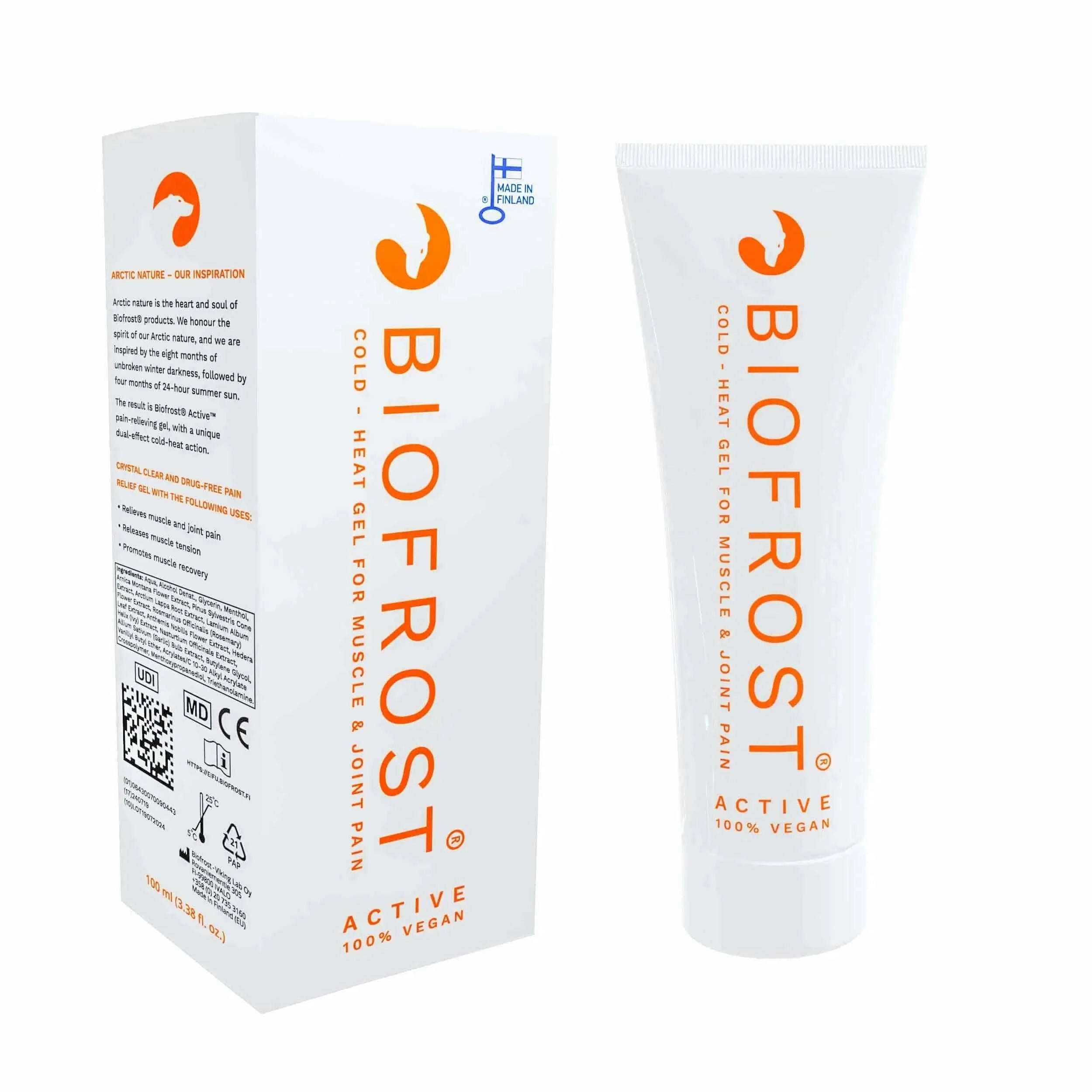Biofrost Active Tub 100 ml